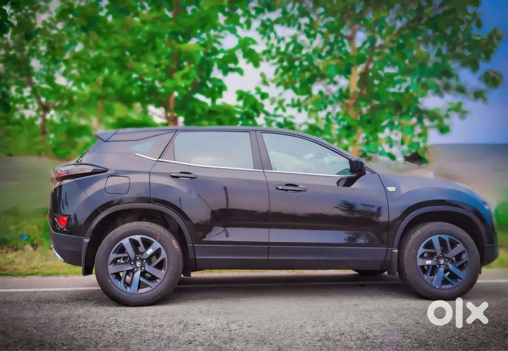 2023 Tata Harrier Xz Plus Dark Edition - Single Owner - Low Km