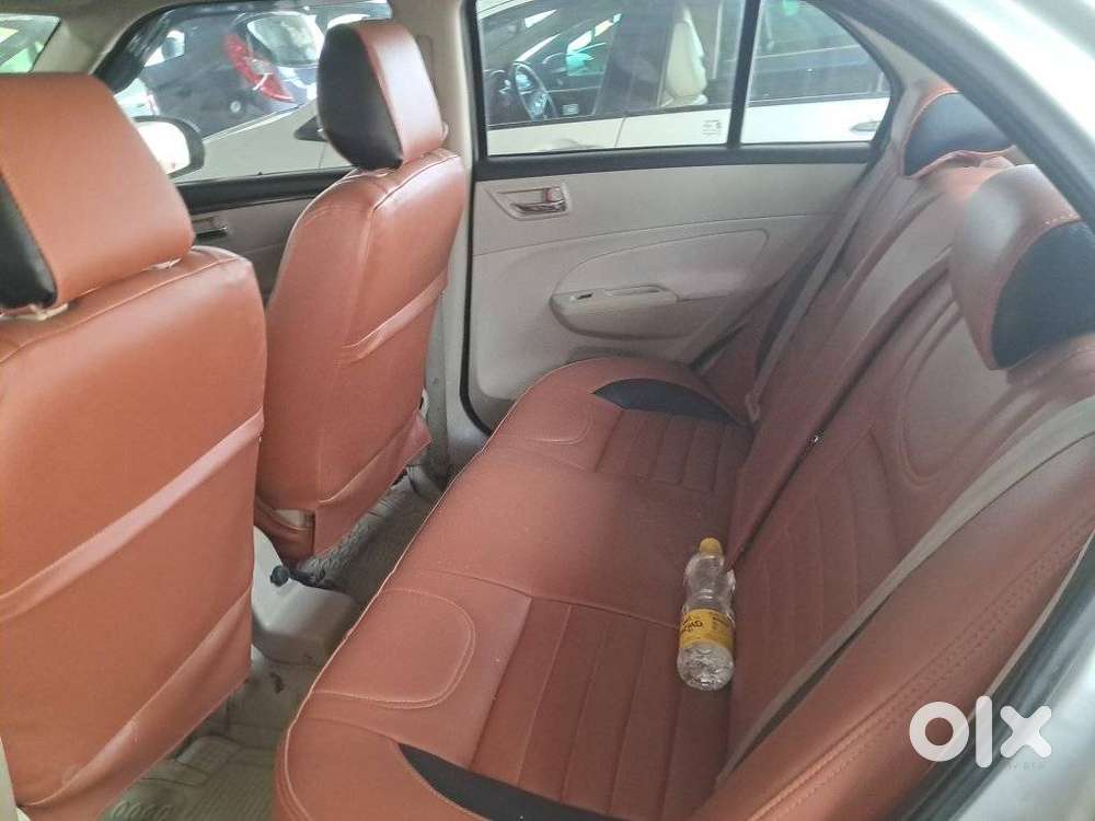 Maruti Suzuki Swift Dzire Vdi(o) Amt, 2017, Diesel
