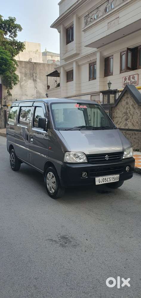 Maruti Suzuki Eeco, 2011, Petrol