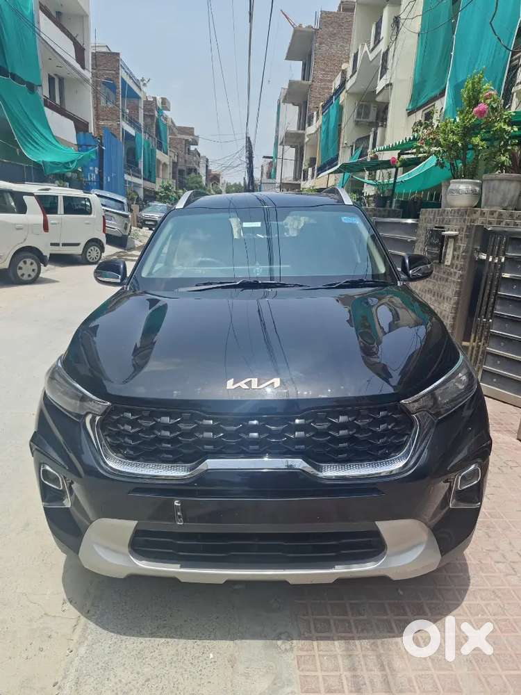 Kia Sonet Htk 2022