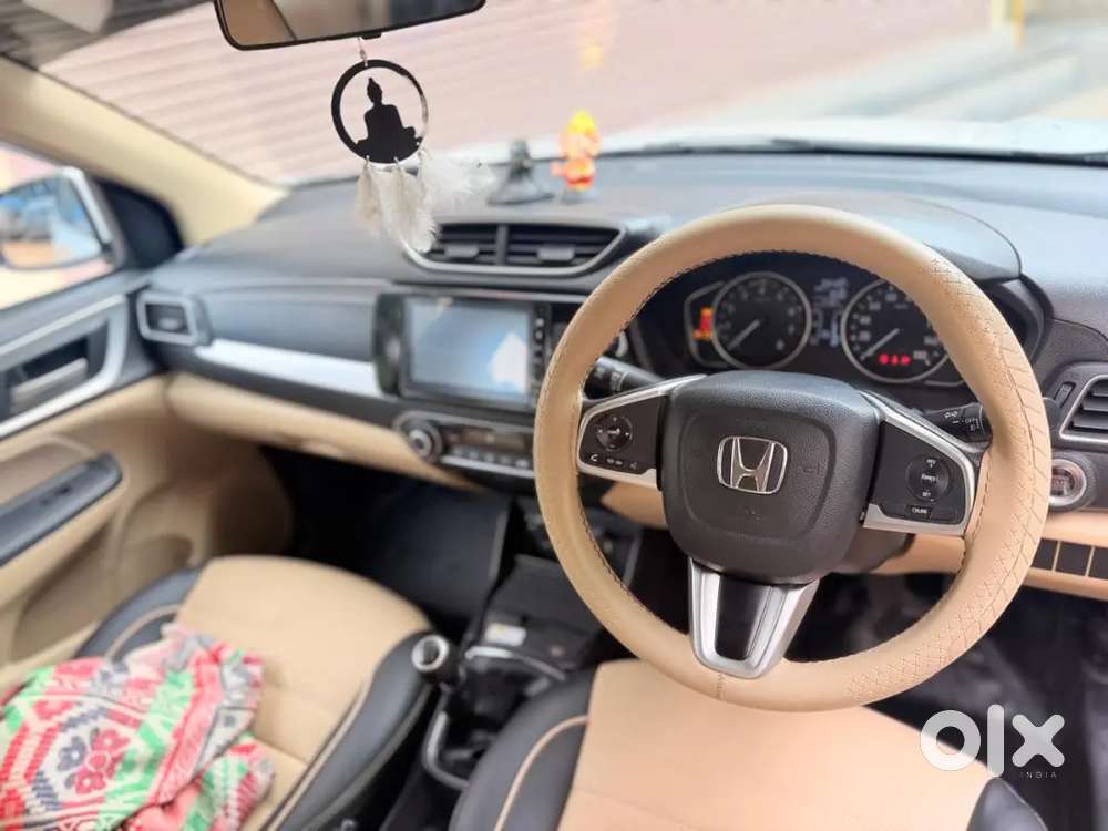 Honda Amaze 2nd Gen 2023 Petrol Good Condition