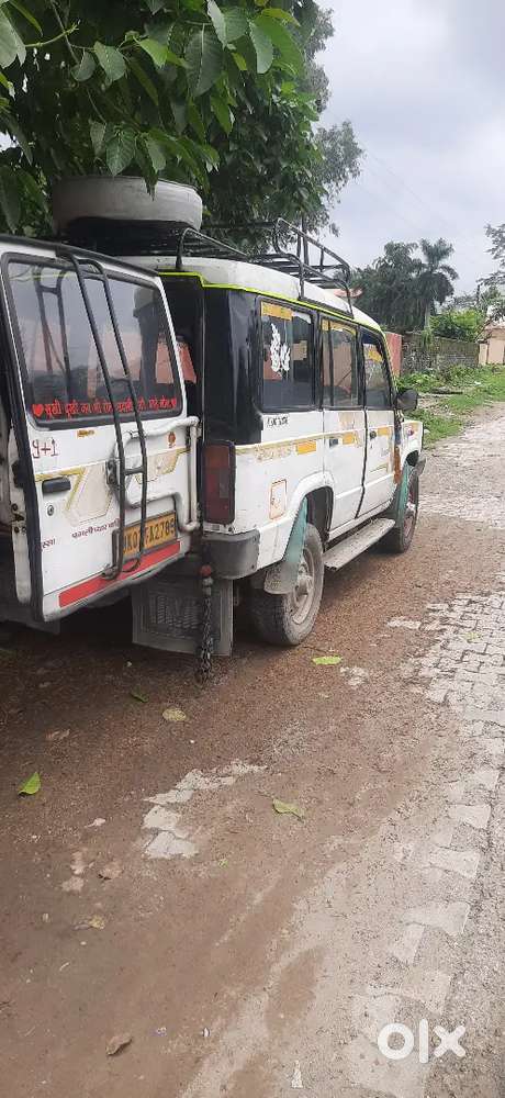 Tata Sumo 2010