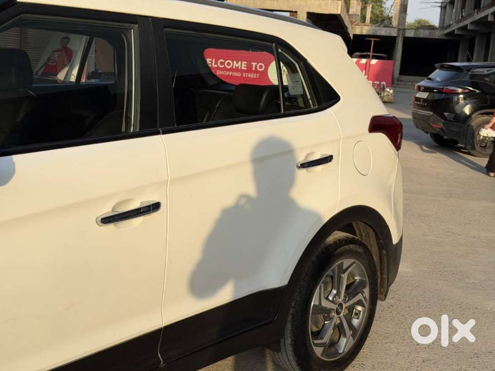 Hyundai Creta 1.6 Crdi At Sx Plus, 2018, Diesel