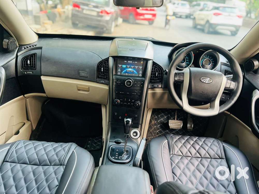 Mahindra Xuv500 At W10 Fwd, 2017, Diesel