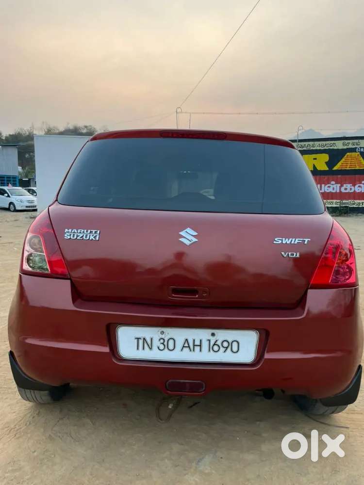 Maruti Suzuki Swift Ldi 2010 Diesel Manual