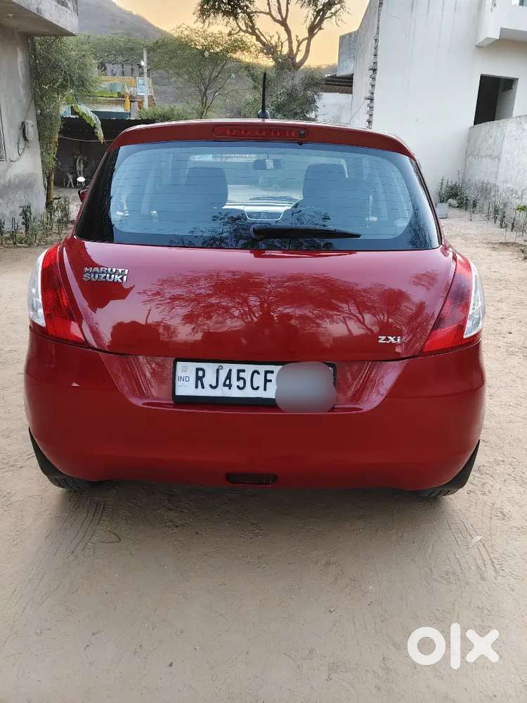 Maruti Suzuki Swift 2012 Petrol 69109 Km Driven