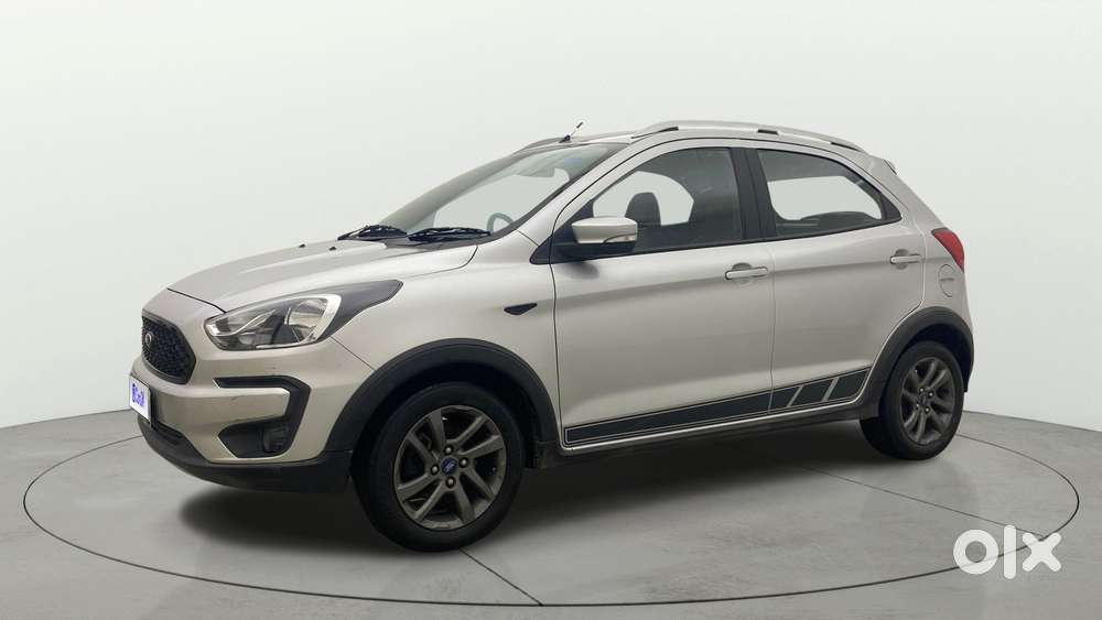 Ford Freestyle Titanium Petrol, 2019, Petrol