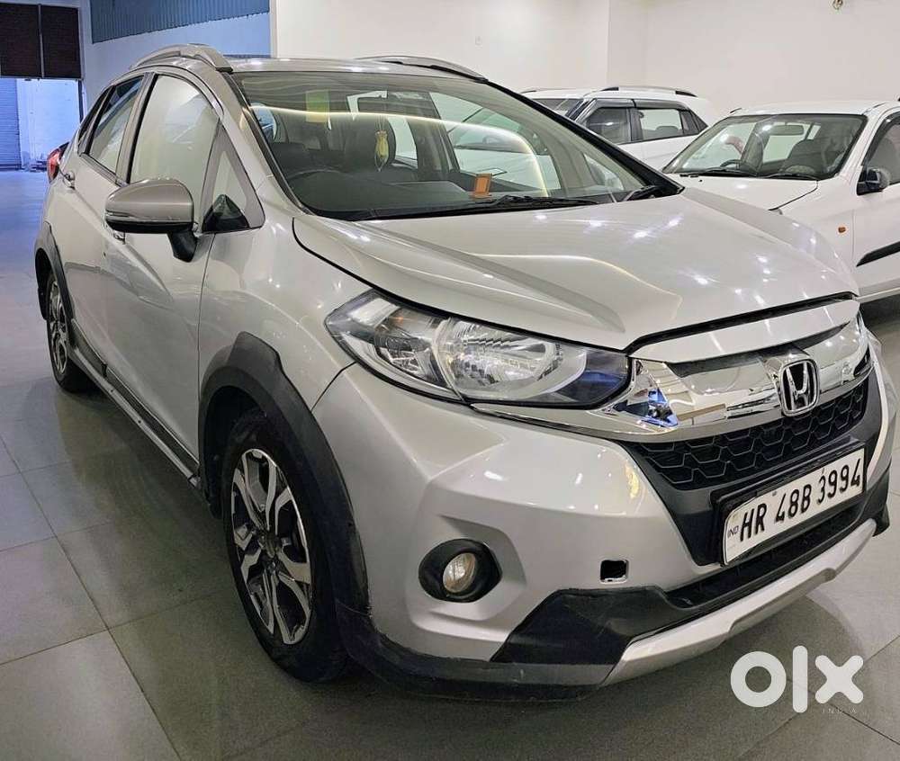 Honda Wr-v 1.5 Vx I-dtec, 2017, Diesel