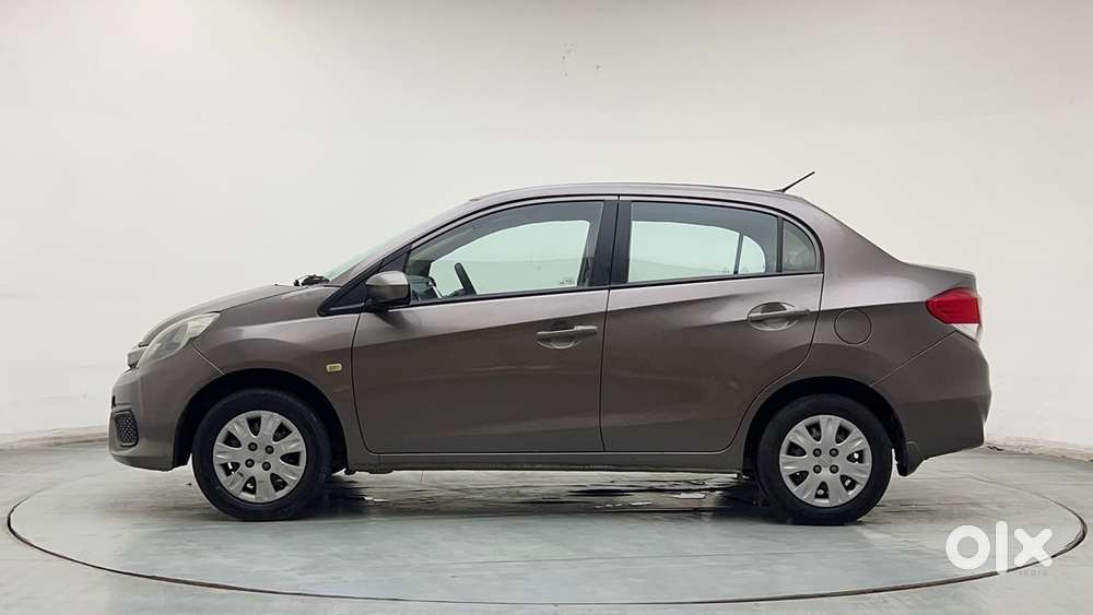 Honda Amaze S I-vtec, 2014, Petrol