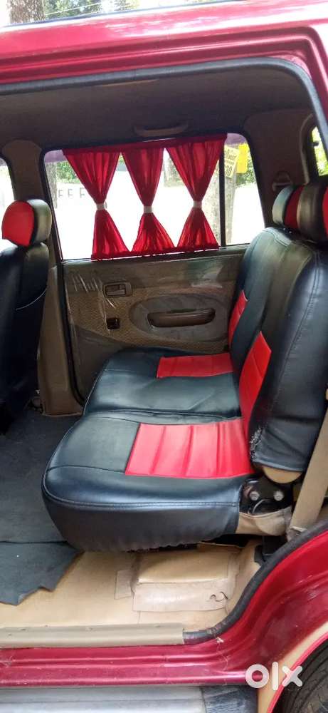 Good Condition, Four Power Window, Blazing Red, 3rd Owner, Stereo