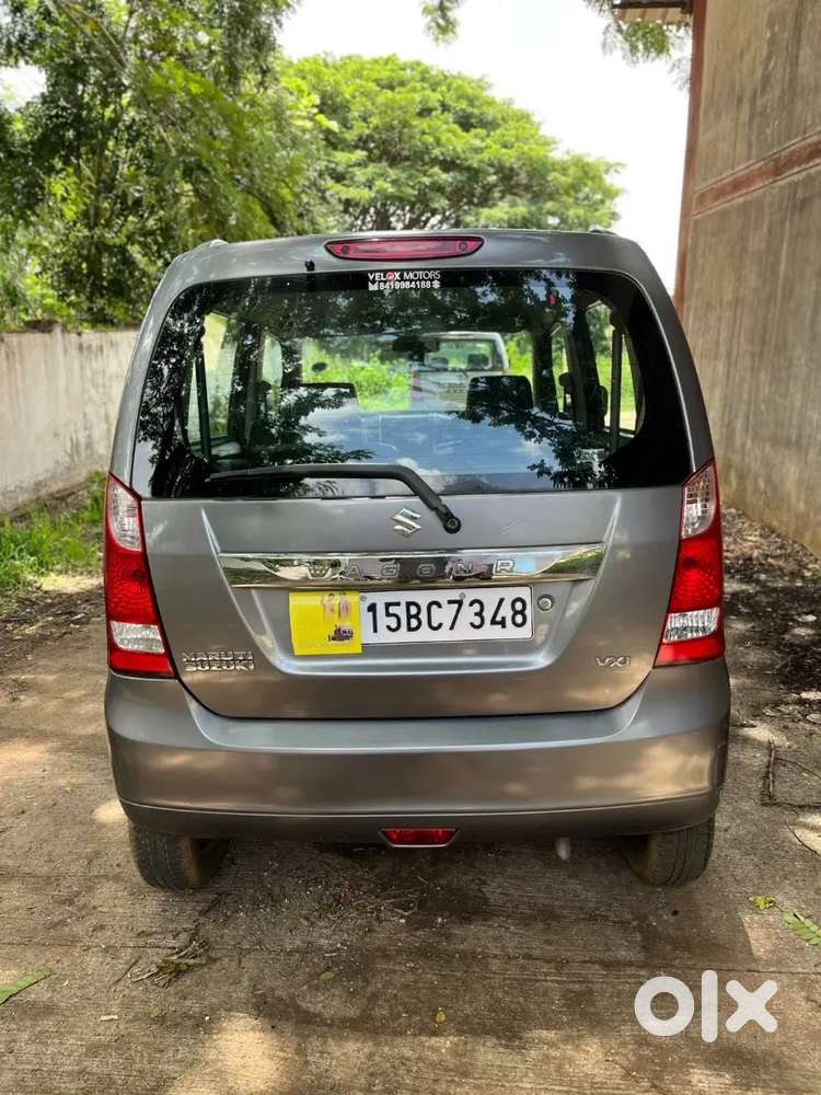 Maruti Suzuki Wagon R 2013