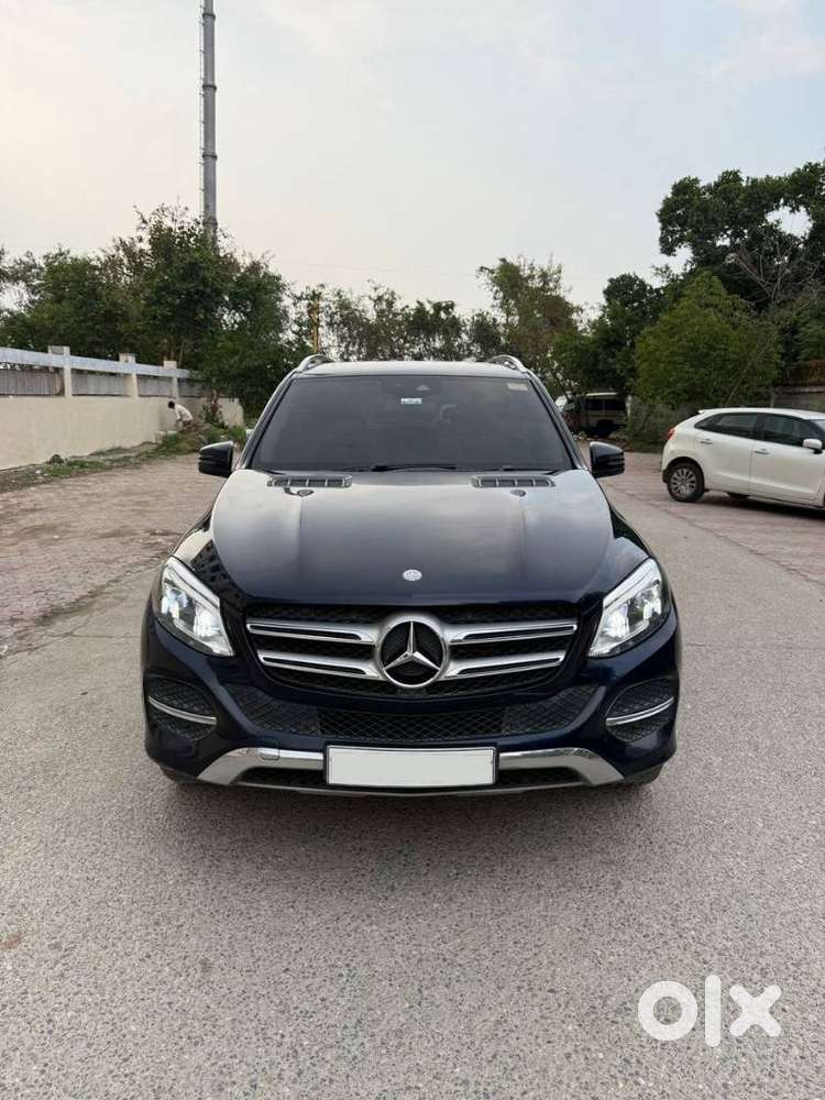 Mercedes-benz Gle Class 2.1 250d 4matic, 2016, Diesel