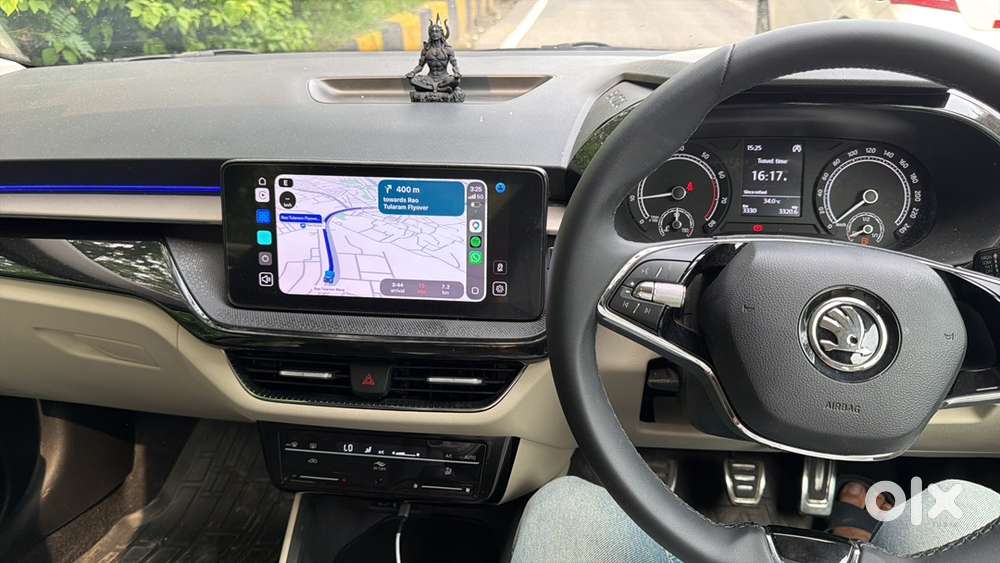 Skoda Slavia Sportline Petrol 2026