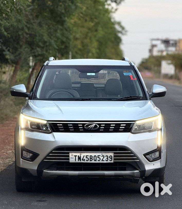 Mahindra Xuv300, 2019, Petrol