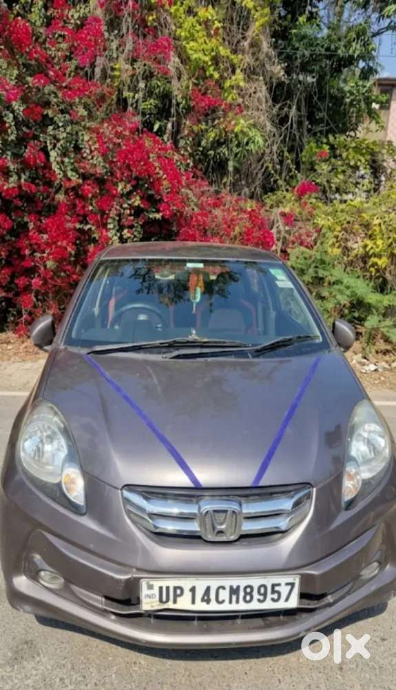 Honda Amaze 2015 Diesel 92000 Km Driven