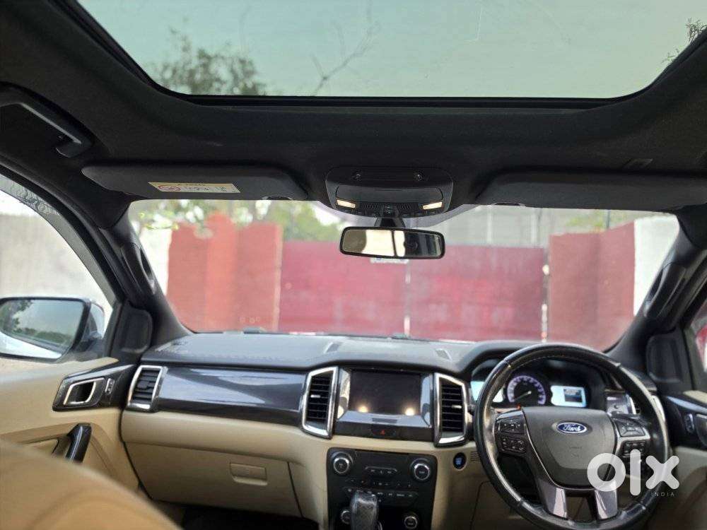 Ford Endeavour Titanium Plus 4x4 At, 2020, Diesel
