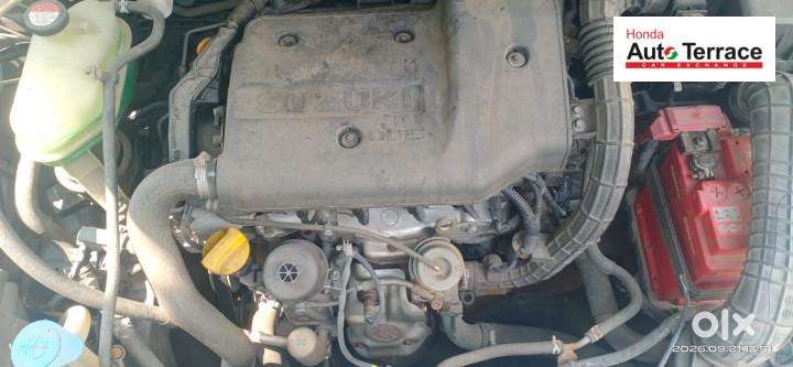 Maruti Suzuki S-cross Ddis 200 Zeta, 2017, Diesel