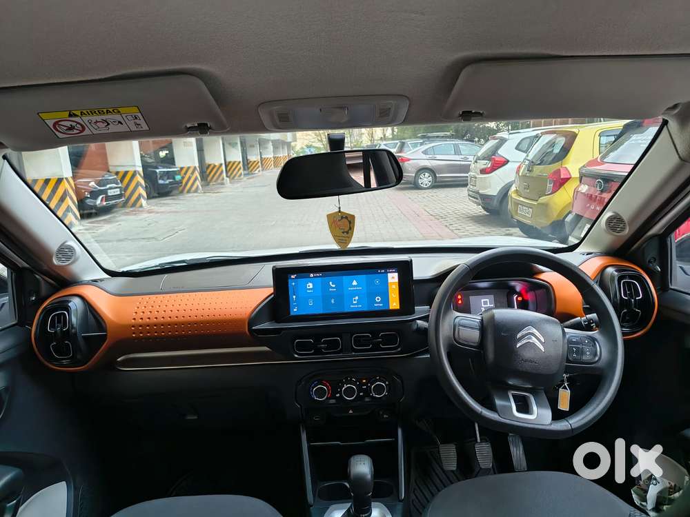 Citroen C3 Feel (o) 1.2 Petrol, 2022, Petrol