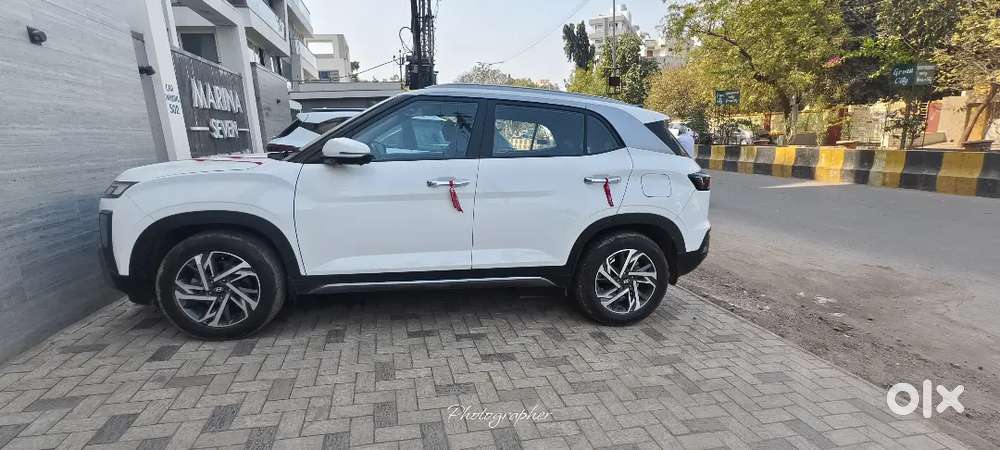 Creta 2024 Automatic Addas Model