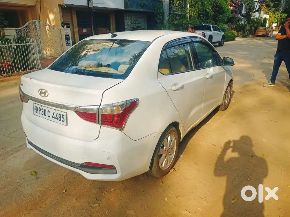 Hyundai Xcent 2018 Diesel 71632 Km Driven