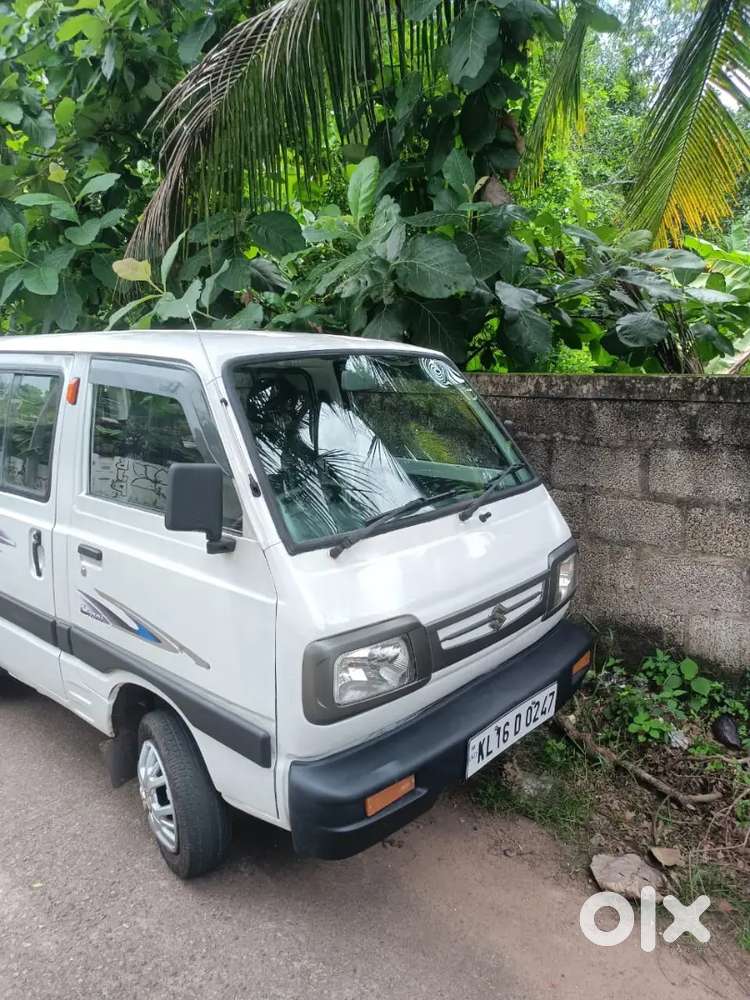 Maruti Suzuki Omni Petrol 2006