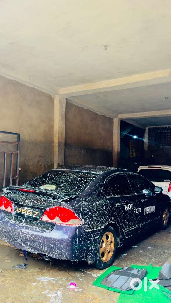 Honda Civic Sport 2008