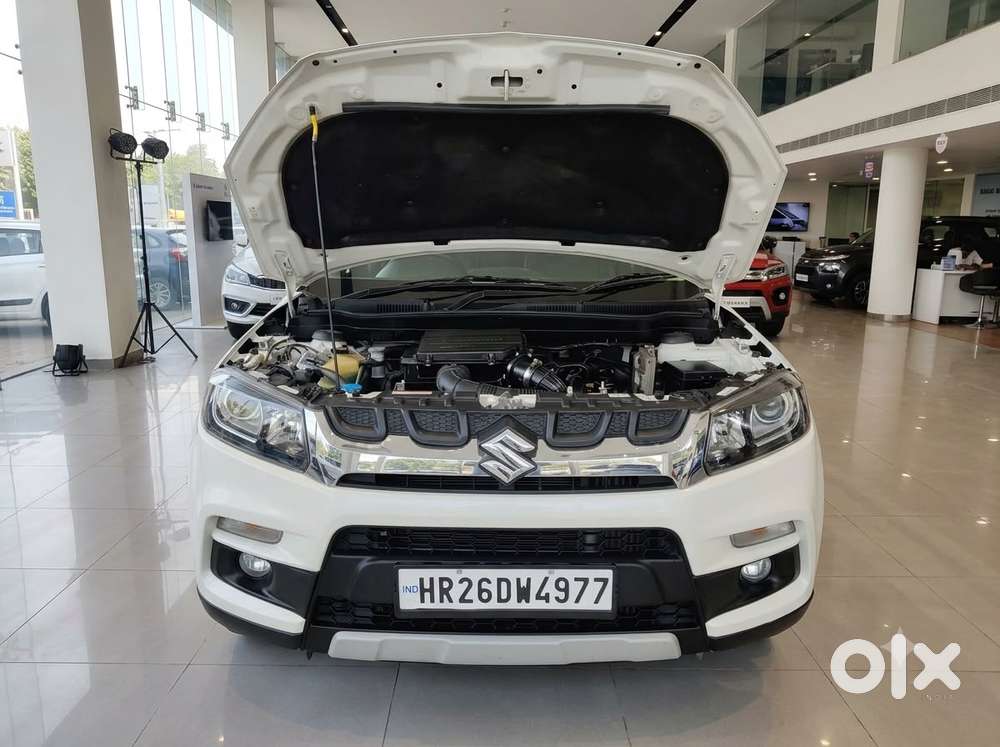 Maruti Suzuki Brezza Zdi, 2019, Diesel