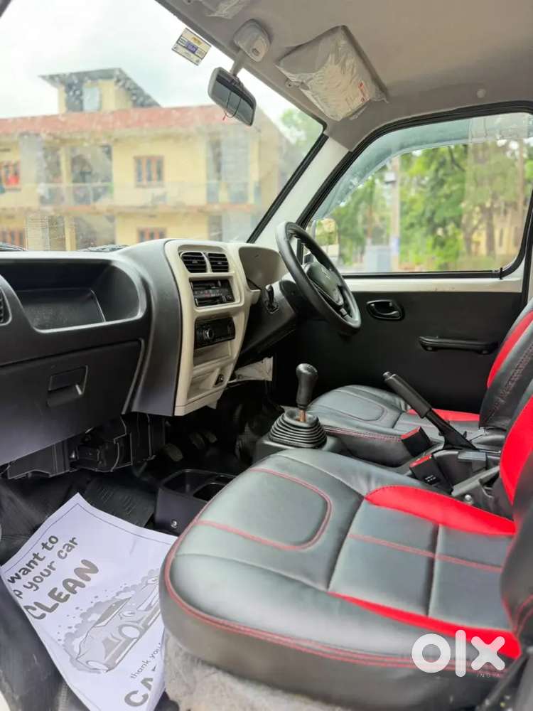 2022 Maruti Suzuki Eeco 5 Seat Ac