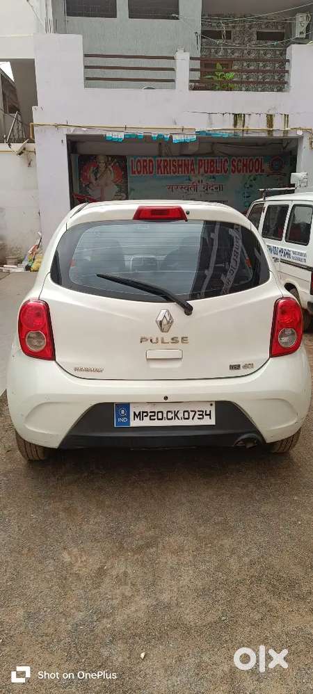 Renault Pulse Rxl Diesel Manual 2018