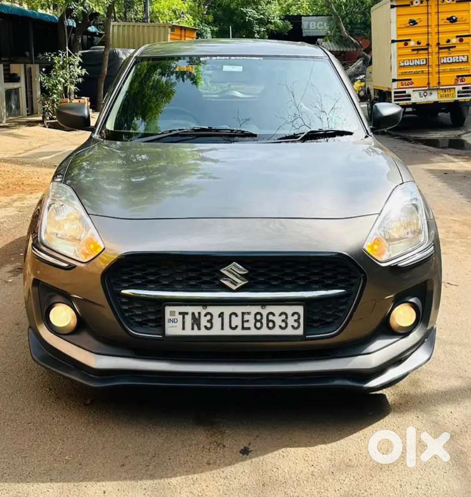 Maruti Suzuki Swift Vxi 2022 Petrol Full Company Service