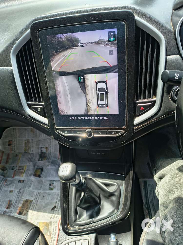 Mg Hector Sharp Diesel Manual, 2020, Diesel