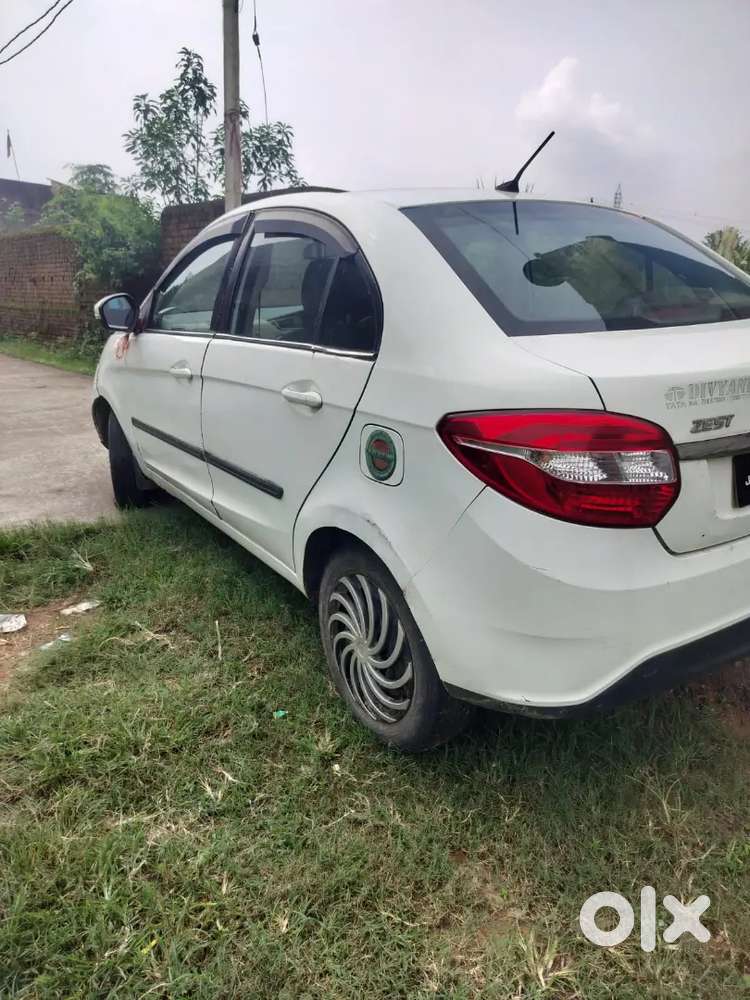 Tata Zest 1.2t 2016