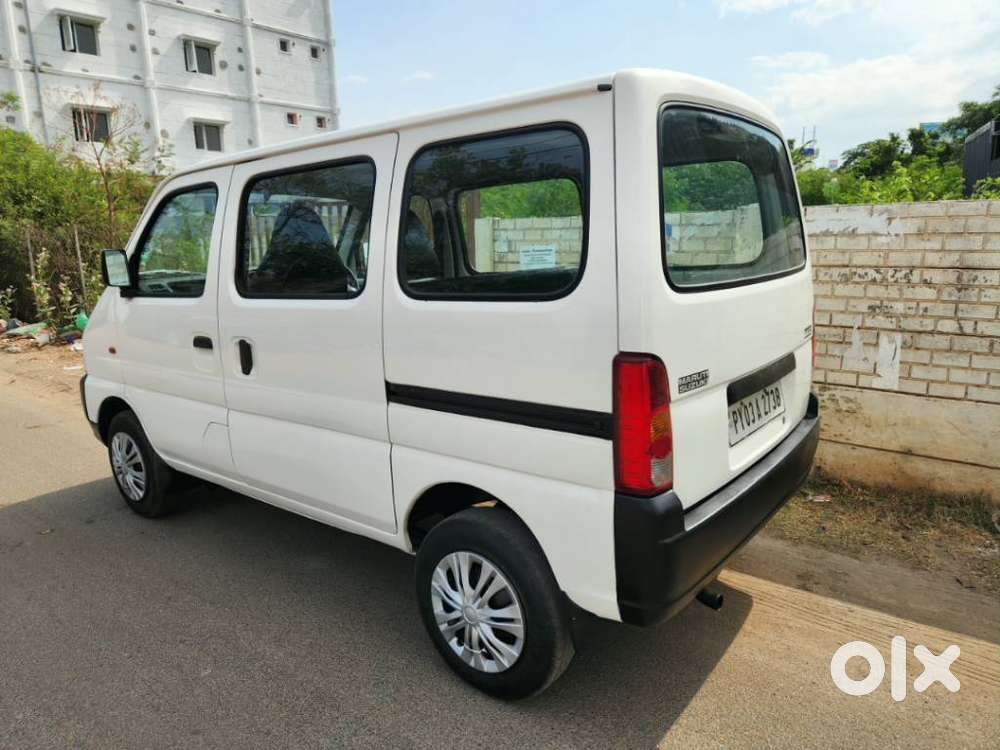 Maruti Suzuki Eeco 1.2 5 Str With A/c+htr, 2014, Petrol