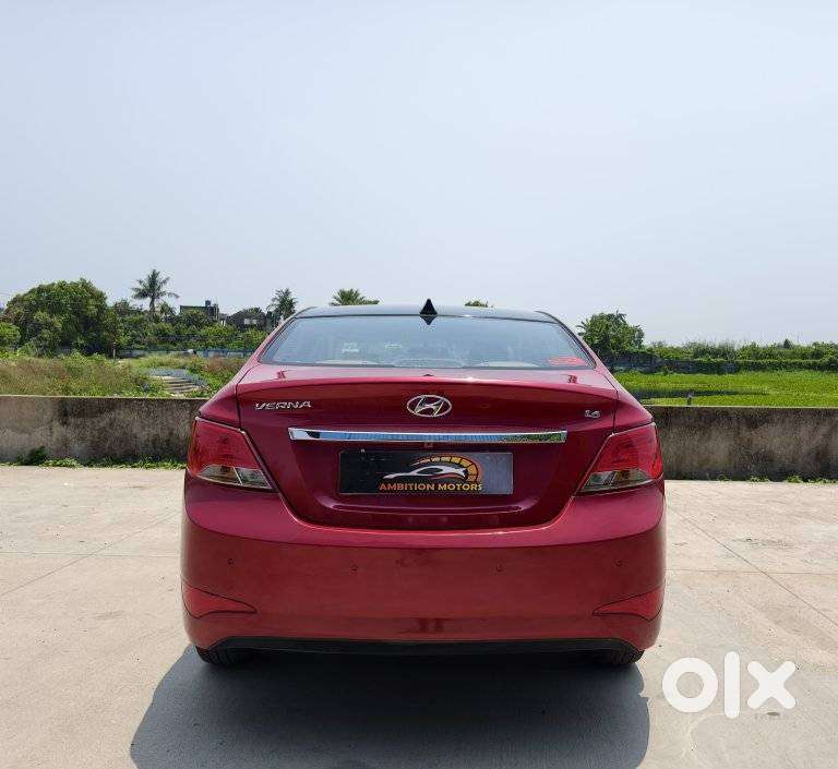 Hyundai Verna 1.6 S Crdi, 2017, Diesel