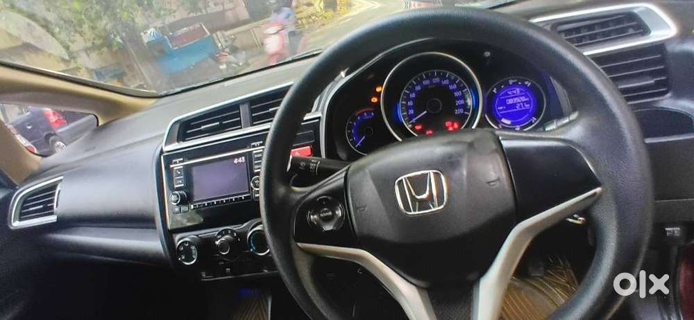 Honda Jazz Sv Mt I-vtec, 2016, Diesel