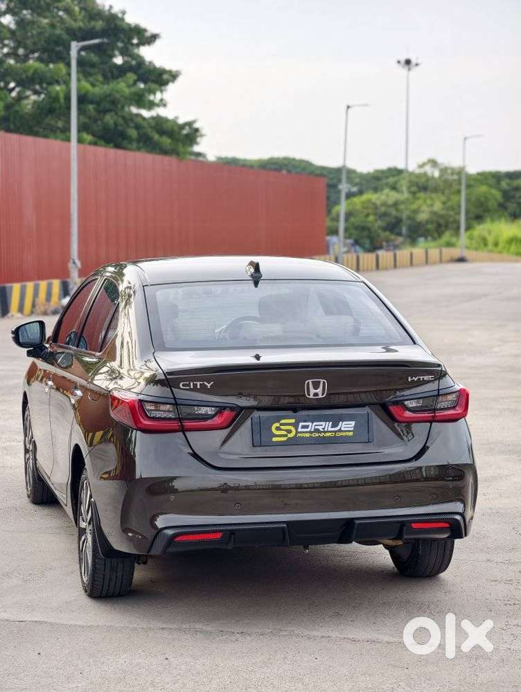 Honda City Zx Cvt, 2024, Petrol