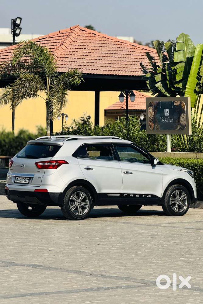 Hyundai Creta 1.6 Sx (o), 2016, Diesel