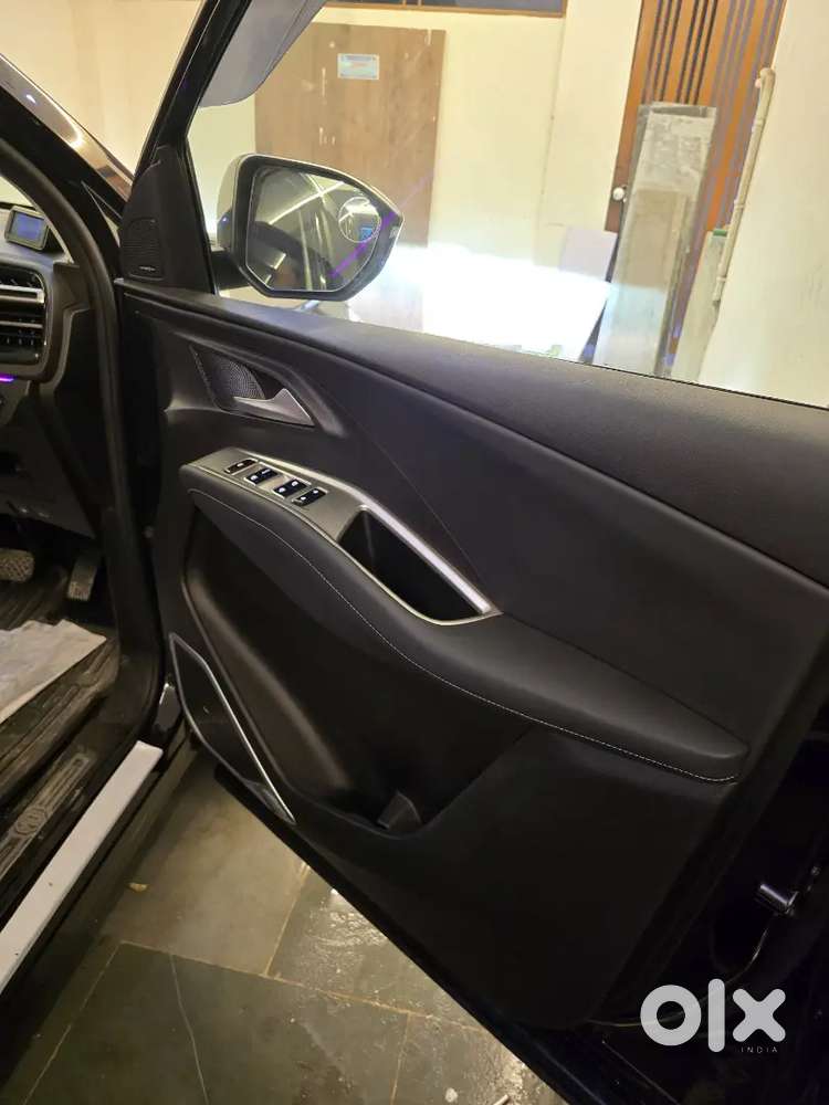 Mg Hector Select Pro Cvt 5 Seater