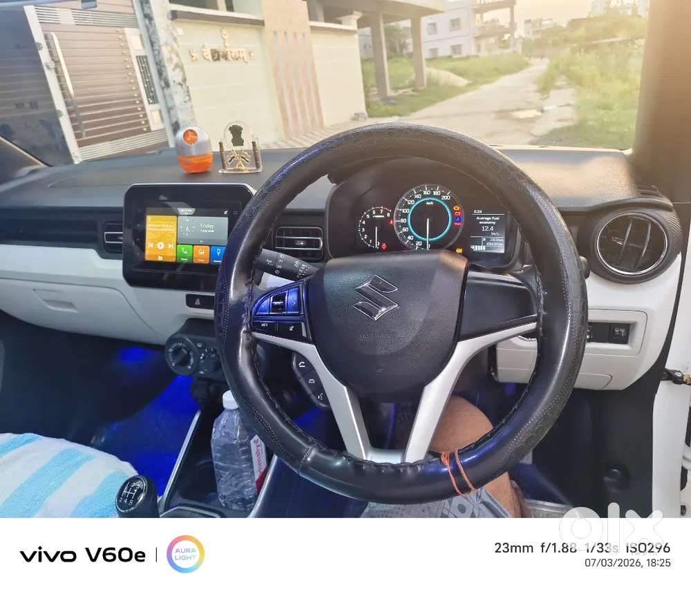 Maruti Suzuki Ignis 1.2 2023