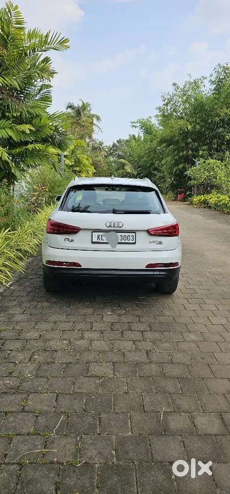 Audi Q3 2.0 Diesel 2013