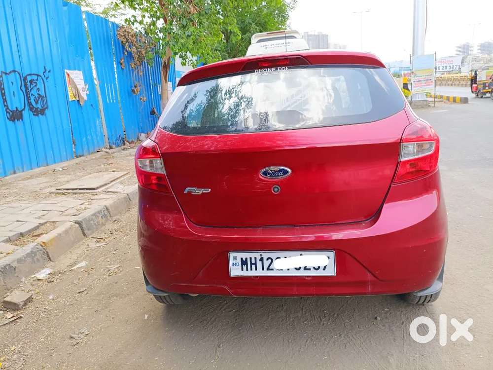 Ford Figo 1.2 Titanium 2019