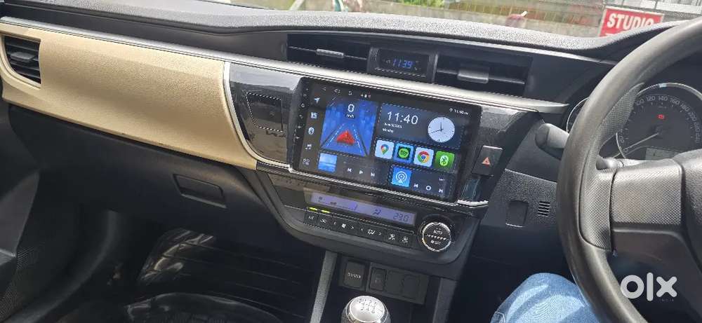 Toyota Corolla Altis 2014 Diesel 126000 Km Driven