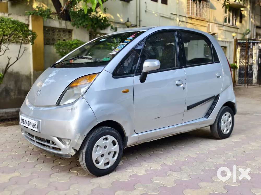 2012 May Tata Nano Lx 20535 Kms For Sale