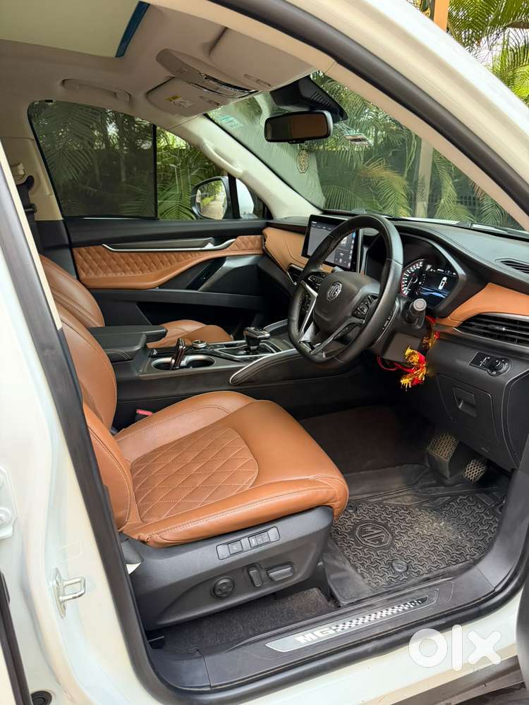 Mg Gloster Savvy 6 Seater, 2021, Diesel