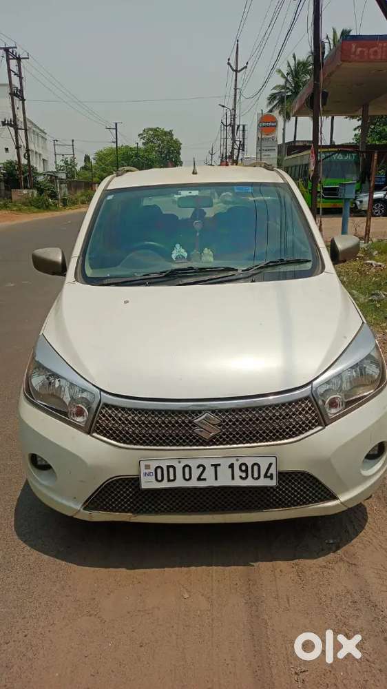 Celerio With Mint Condition.