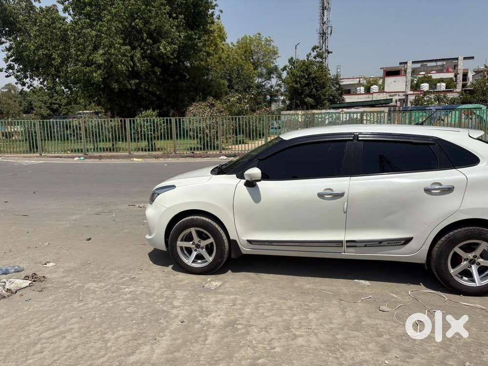Maruti Suzuki Baleno 2022 Petrol