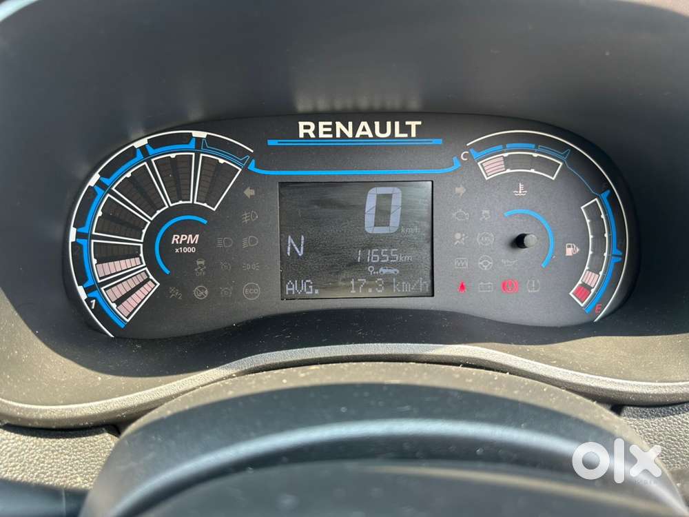 Renault Kwid Climber Petrol 2023