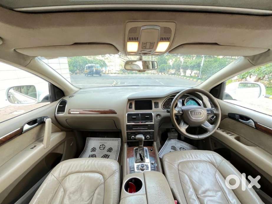 Audi Q7 3.0 Tdi Quattro Premium Plus, 2013, Diesel