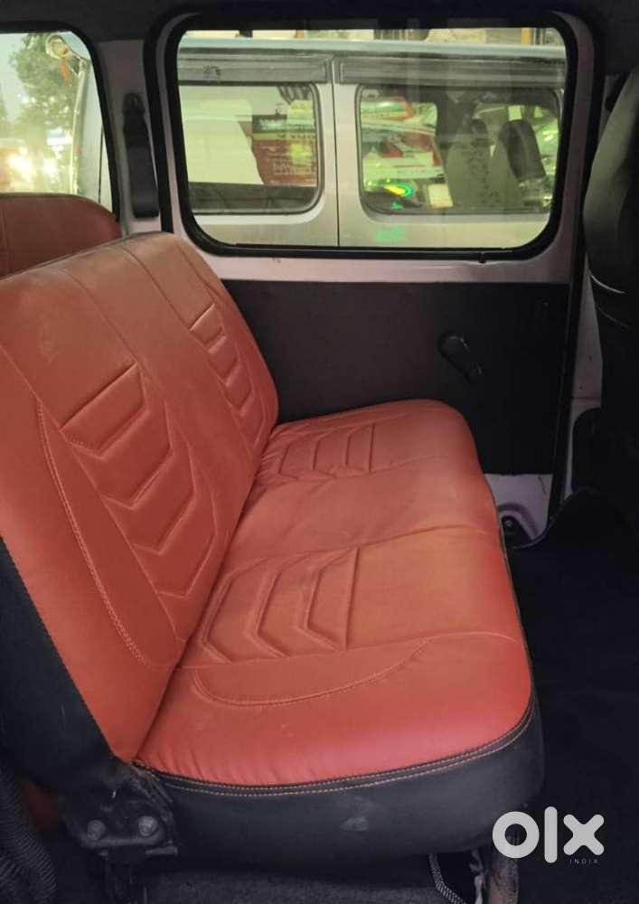 Maruti Suzuki Eeco Cng 5 Seater Ac, 2017, Cng & Hybrids