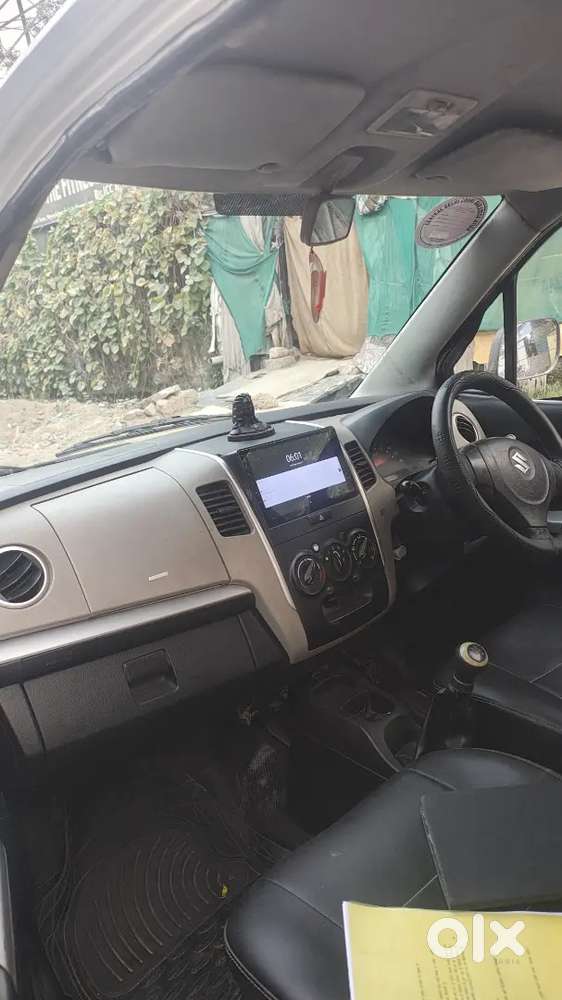 Maruti Wagon R Lxi 2015 Cng